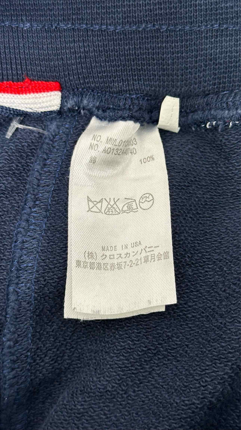 Thom Browne Embroidered Easy Shorts