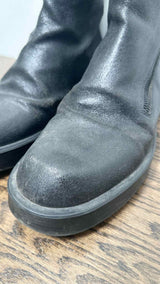 Ann Demeulemeester Ernest Zip-up Boots