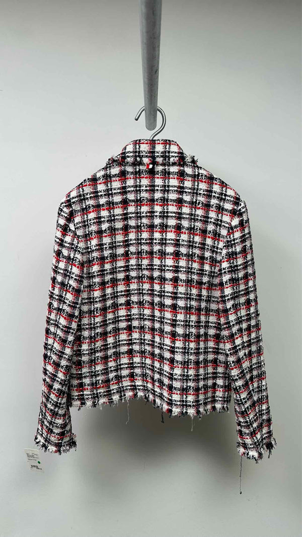 Thom Browne Tweed Jacket