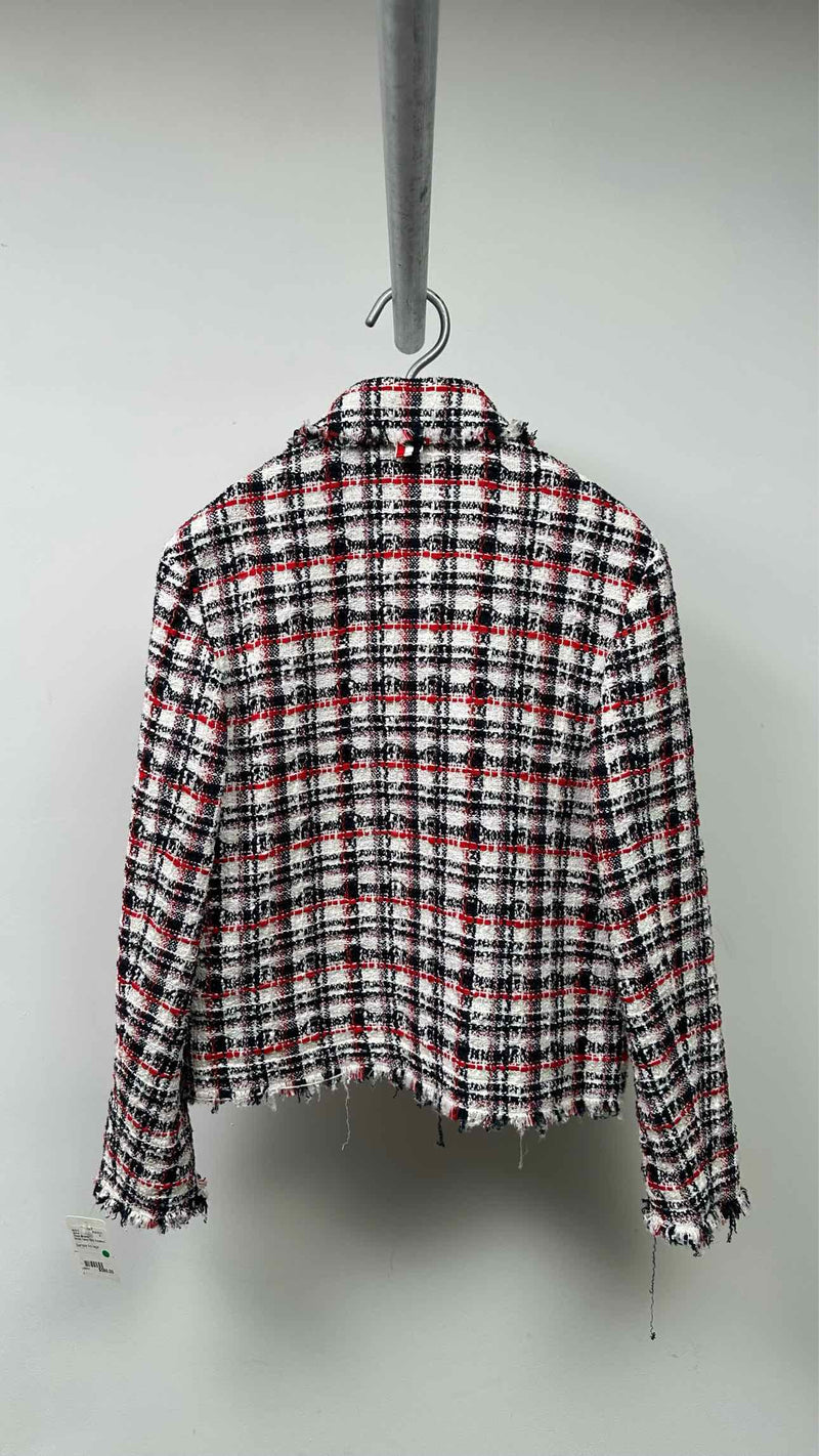 Thom Browne Tweed Jacket