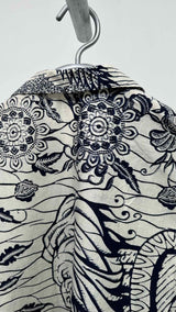 Christian Dior S/S Hawaiian Shirt
