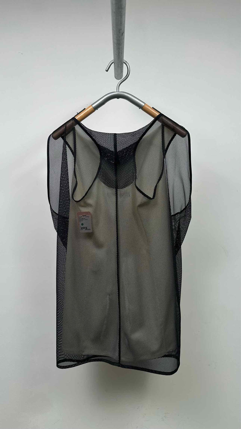 Junya Watanabe N/S Mesh Dress