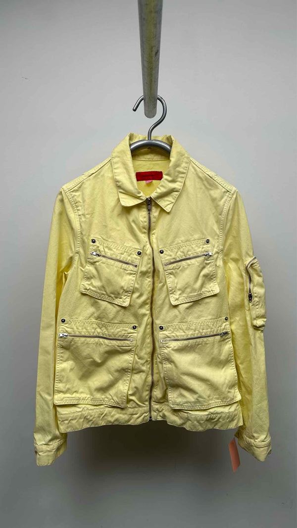 Eckhaus Latta Multi-pocket Zip-up Jacket