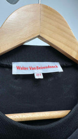 Walter Van Beirendonck 3D Mask Sweatshirt