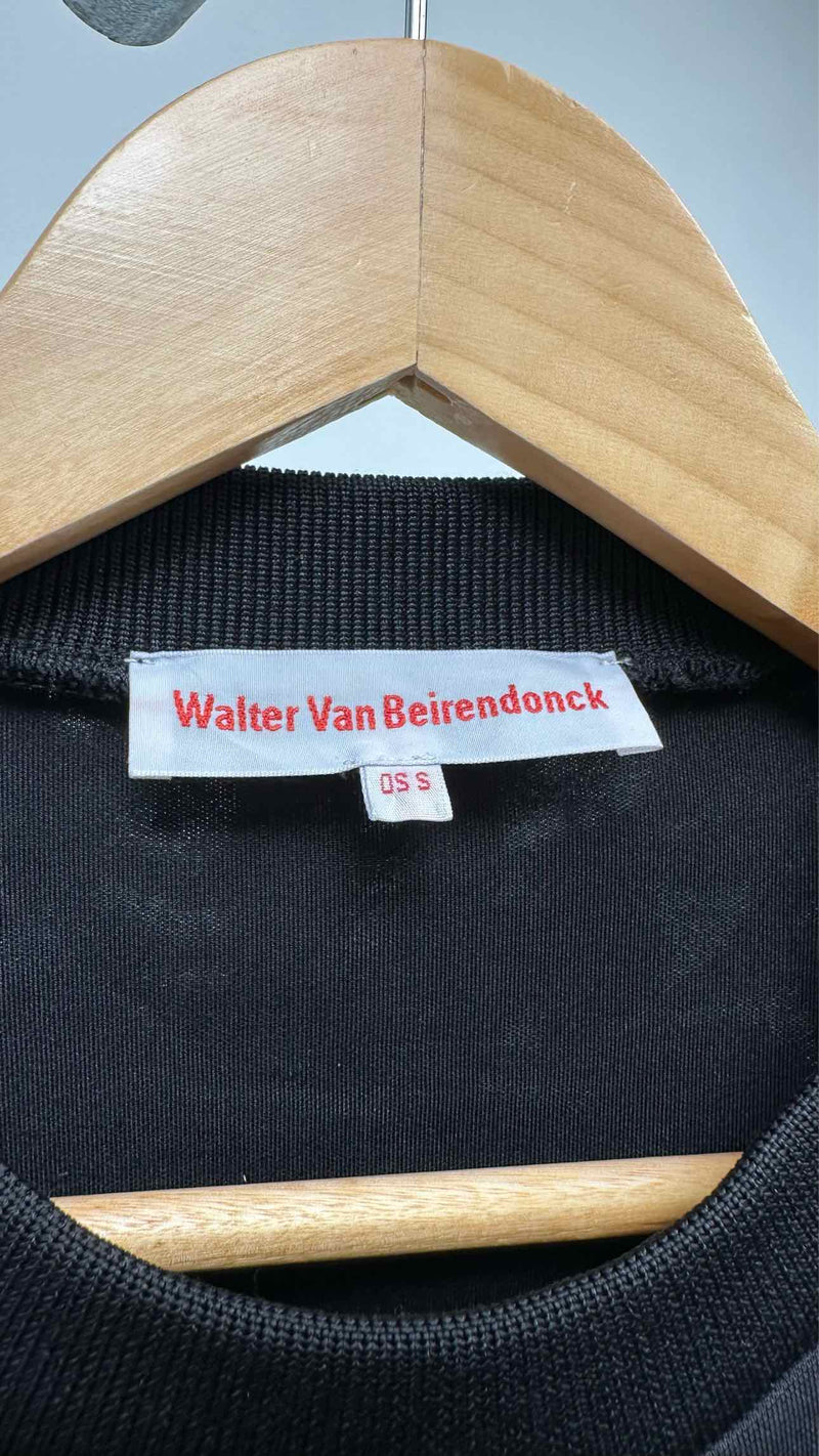 Walter Van Beirendonck 3D Mask Sweatshirt
