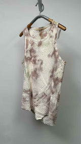 Carol Christian Poell Perforated-leather Object-dye Vest