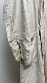 Pas de Calais Back-Slit Light Coat