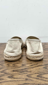 Gucci GG Cavas Espandrilles Slip-on