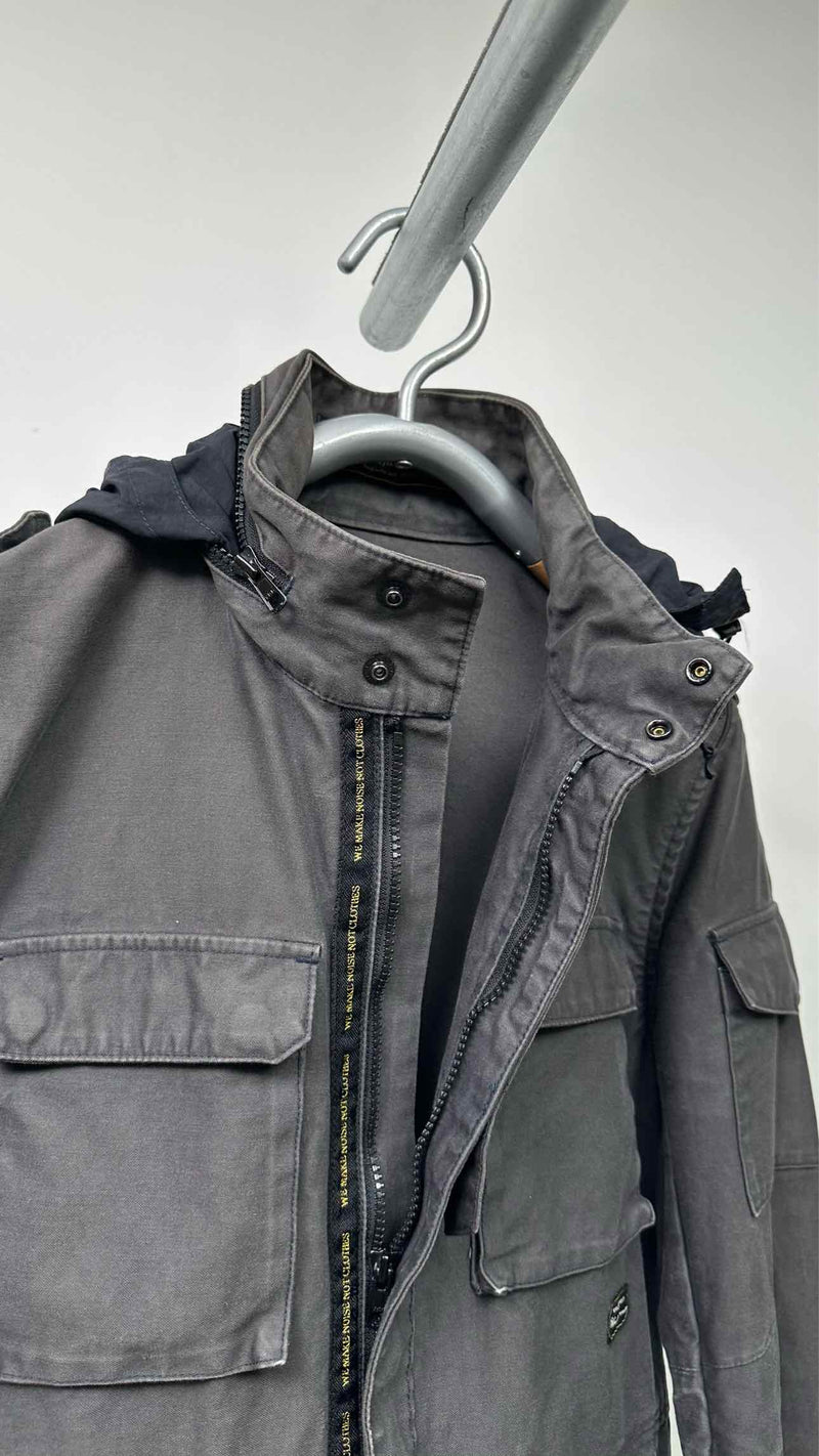 Undercoverism Neoboy Military Jacket