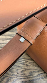 LOEWE Leather Anton Bag