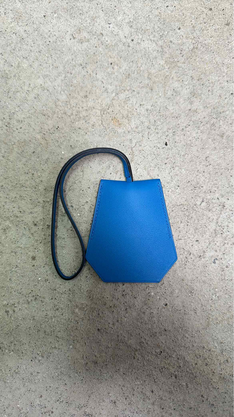 Hermes Leather Key Case