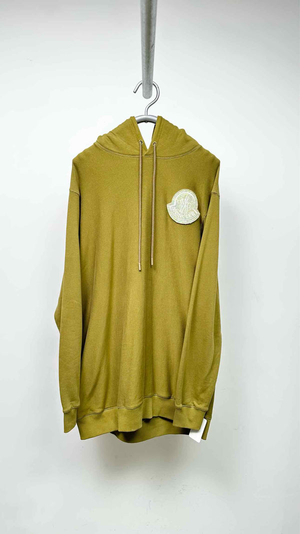 Moncler Genius 1952 Flanquart Logo Hoodie