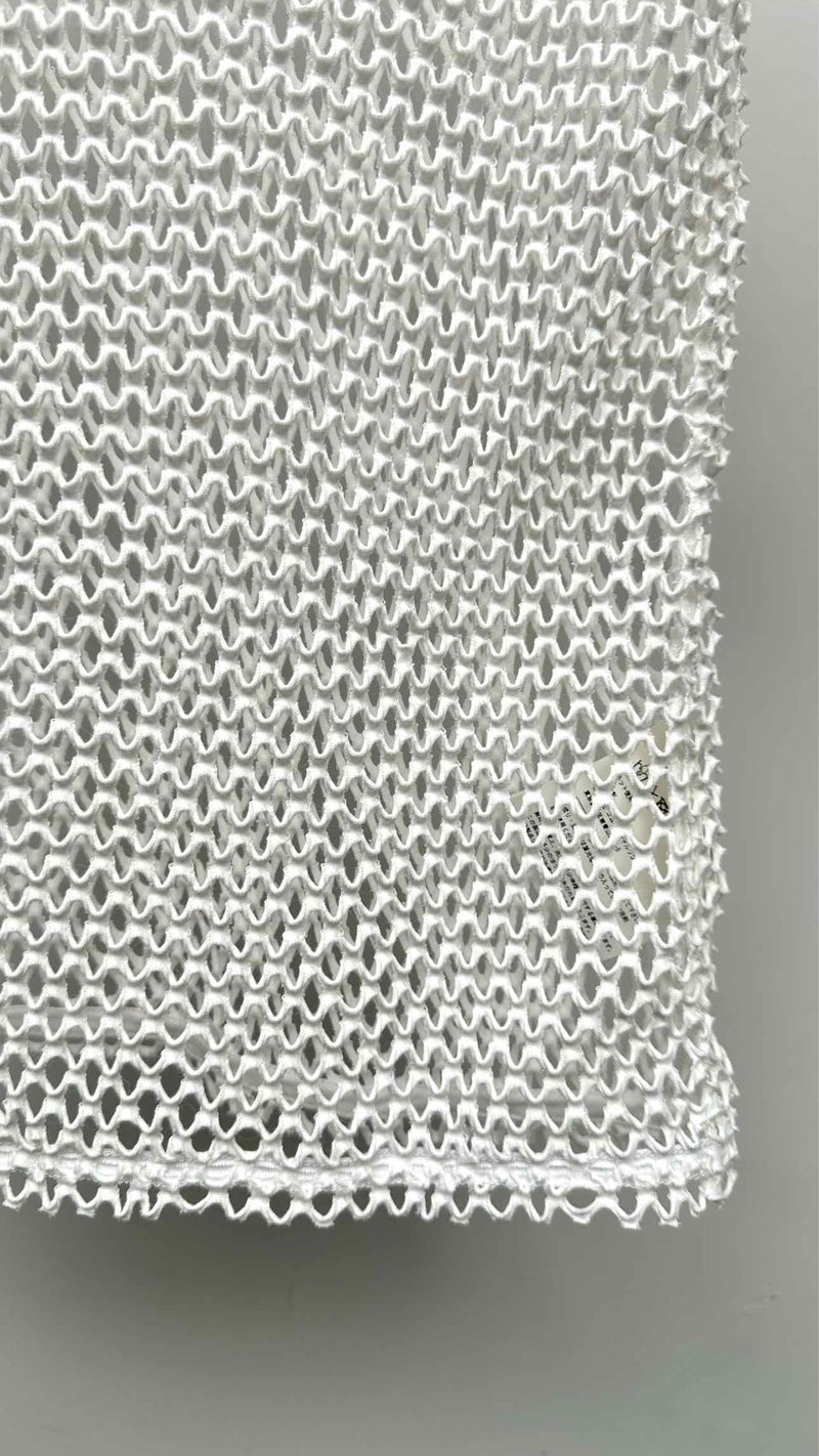 Junya Watanabe Ruched Mesh T-shirt