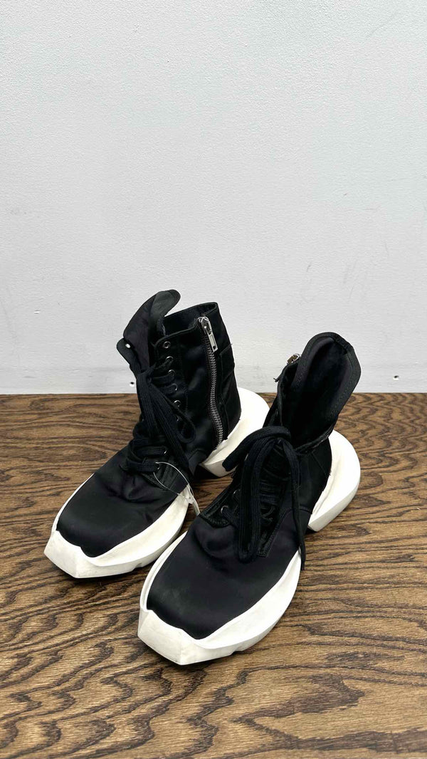 DRKSHDW High-top Army Sneakers