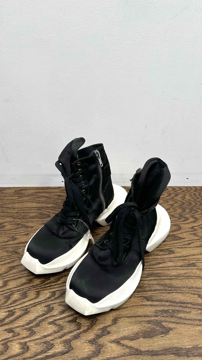 DRKSHDW High-top Army Sneakers