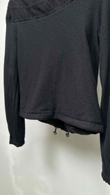 PRADA Sport Reversible Zip-up Jacket
