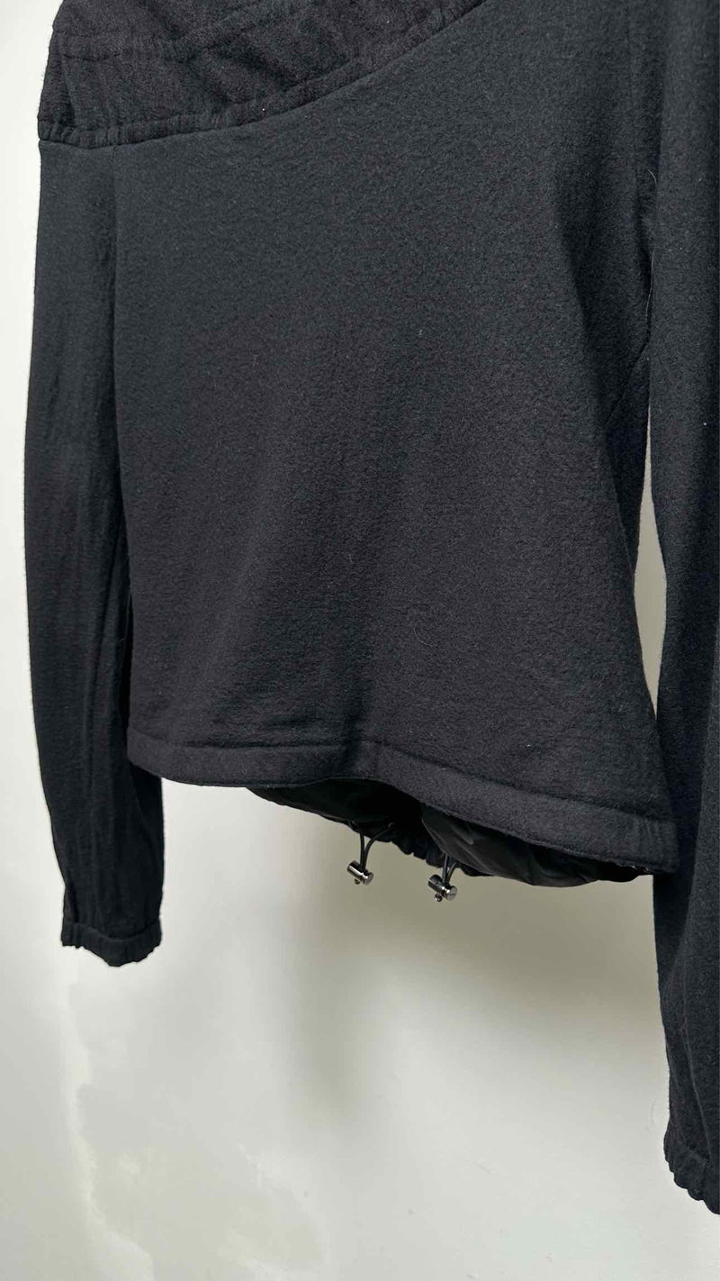 PRADA Sport Reversible Zip-up Jacket