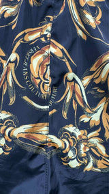 Versace Jeans Couture Baroque Easy Shorts