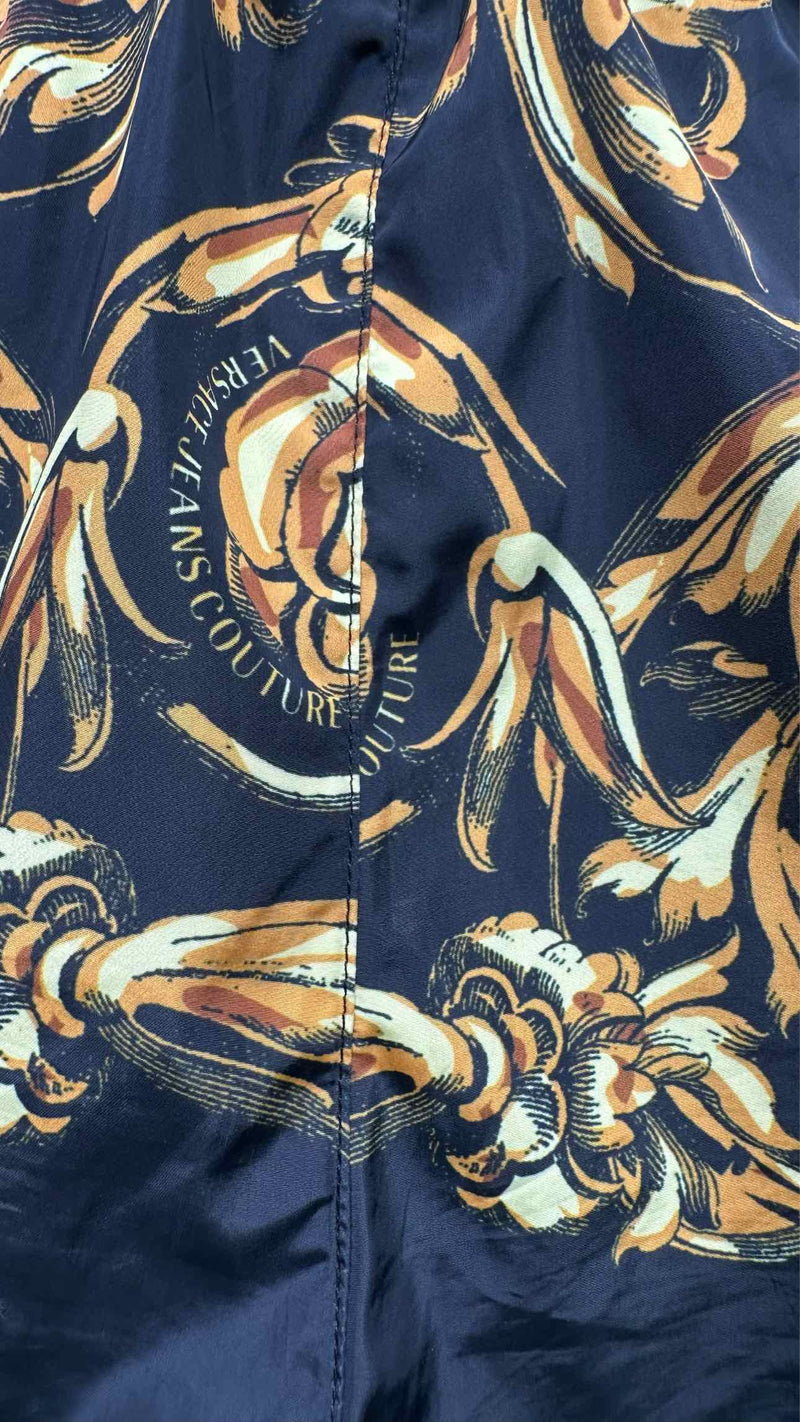 Versace Jeans Couture Baroque Easy Shorts