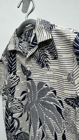 Christian Dior S/S Hawaiian Shirt