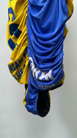 Renata Brenha Soccer Jersey Reconstructed Body Suits