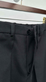 Balenciaga Side-line Layered Pants