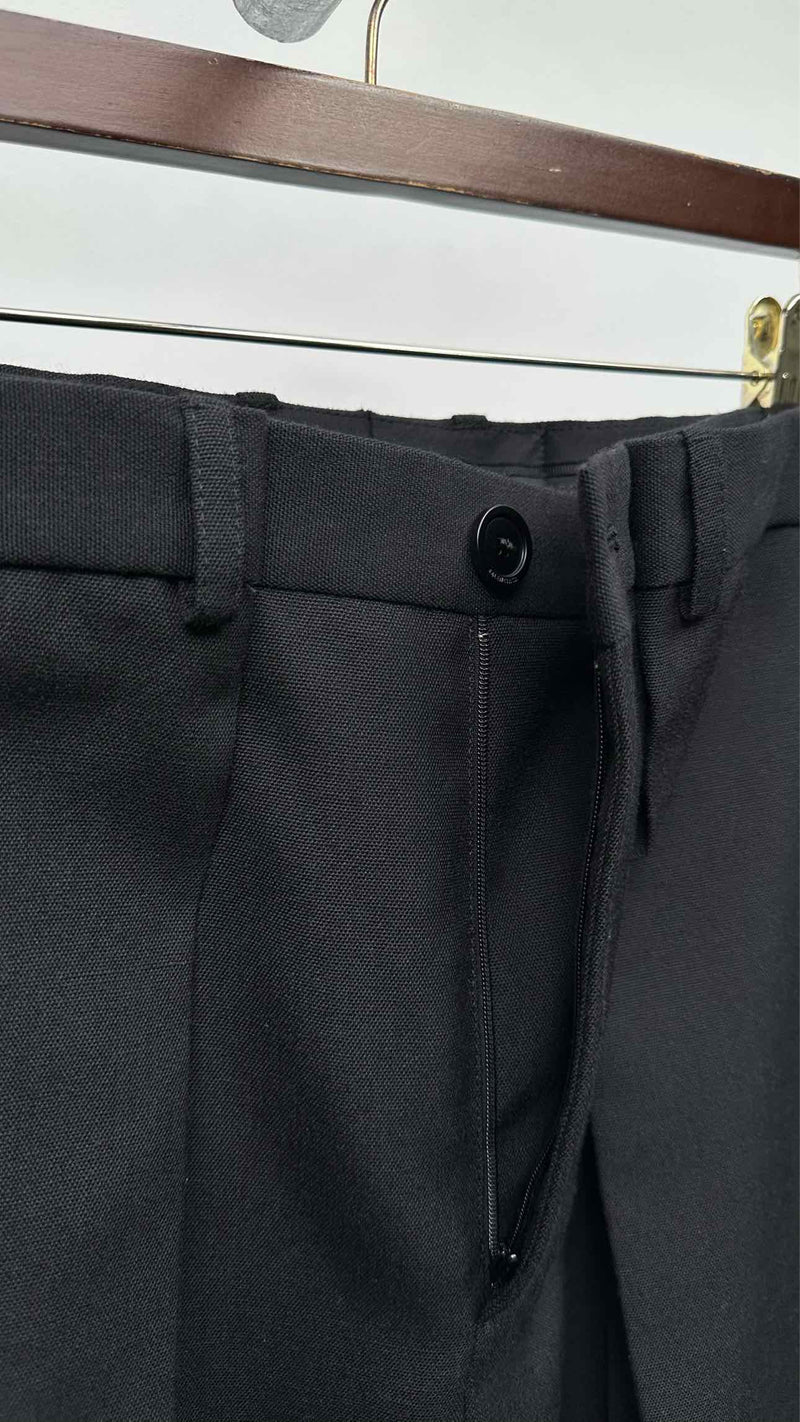 Balenciaga Side-line Layered Pants