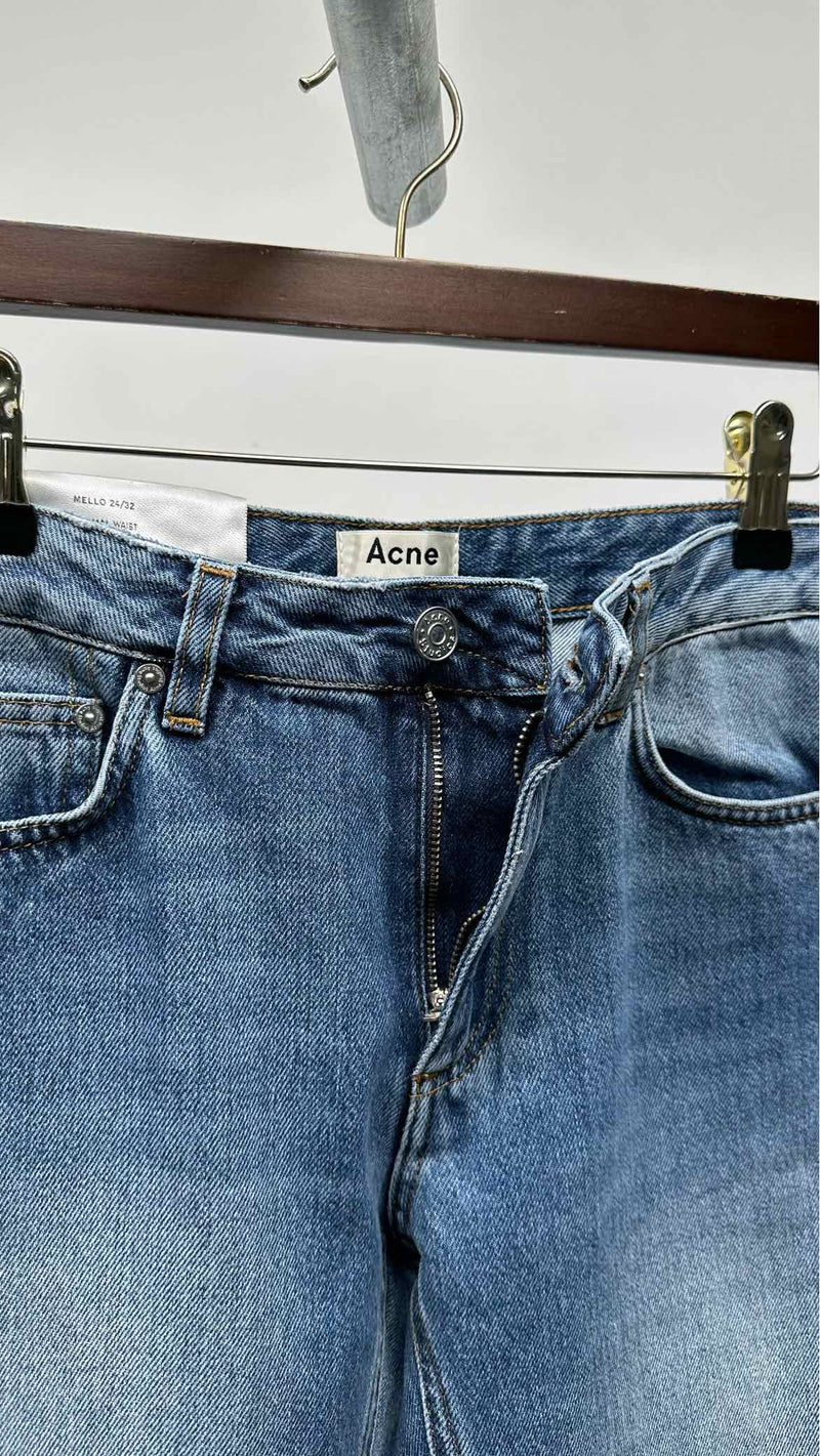 Acne Studios Flare Jeans