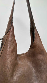 PRADA Leather Tote Bag