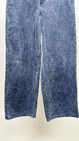 Karmuel Young Wide Jeans