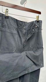 Dion Lee Belted Shell Pants