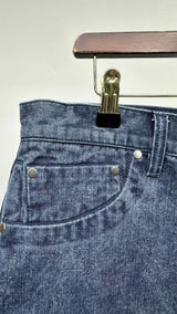 Karmuel Young Wide Jeans