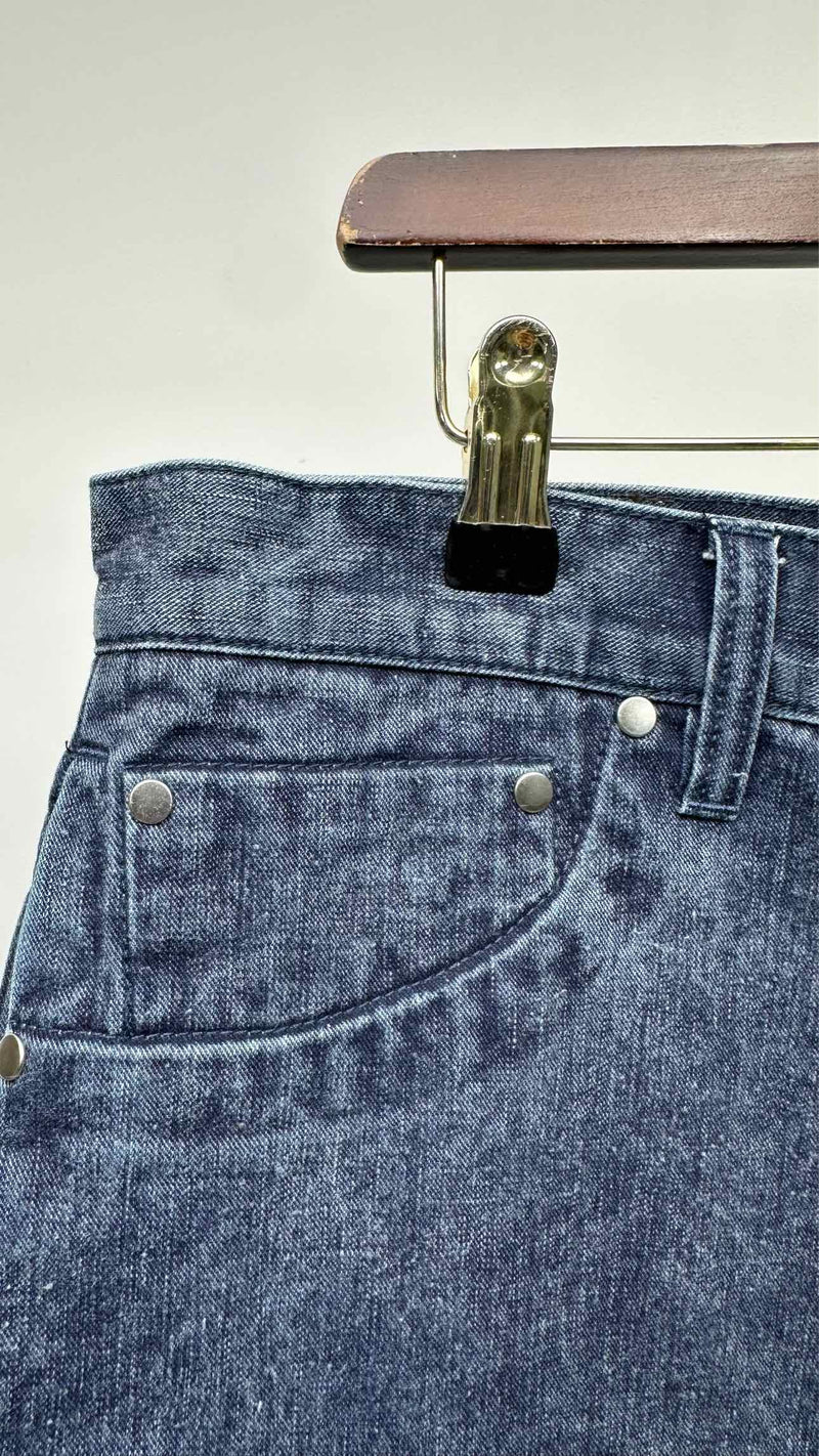 Karmuel Young Wide Jeans