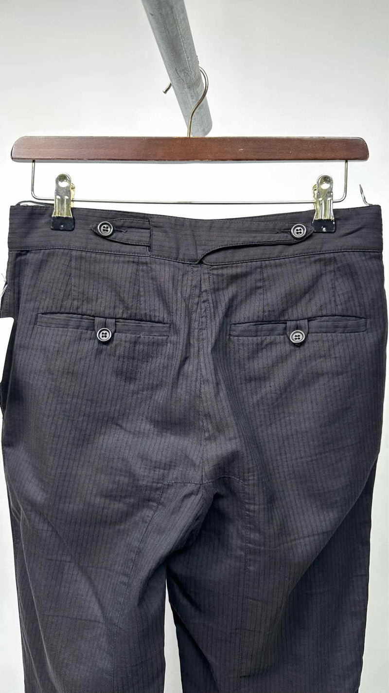 Carol Christian Poell Stripe Pants