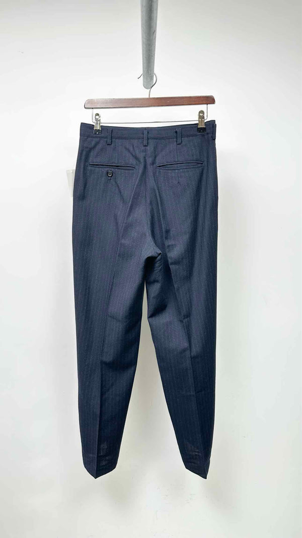 Y's for men Pin-Stripe Wide Pants
