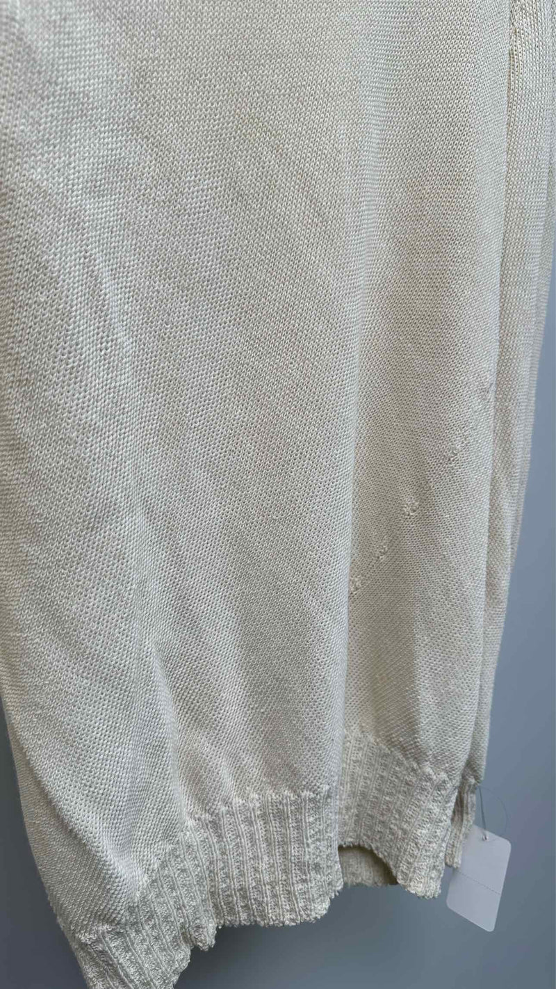 Carol Christian Poell Spiral-seam Sweater