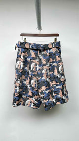 Charles Jeffery LOVERBOY Jacquard Wide Shorts