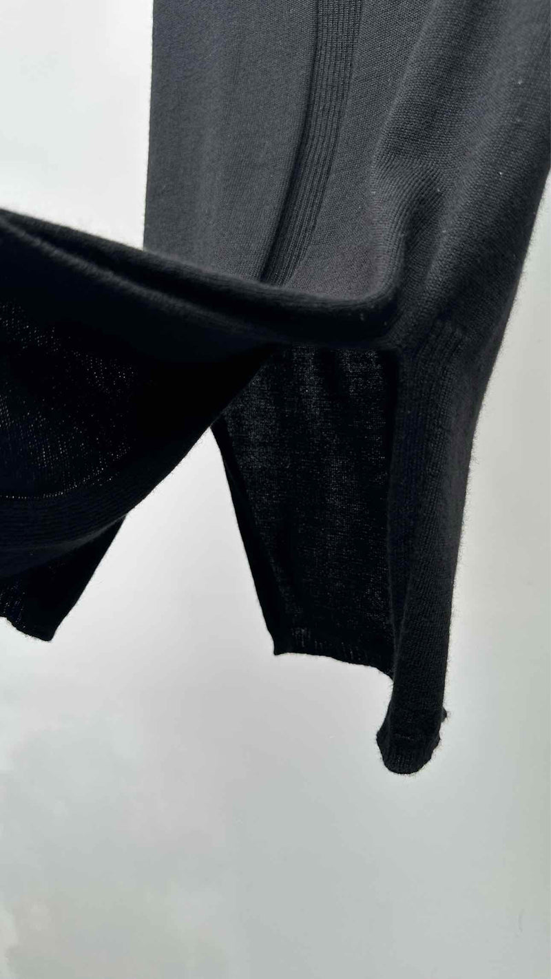 Rick Owens Knitted Skirt