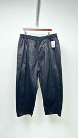 Margiela Pleated Wide Easy Pants