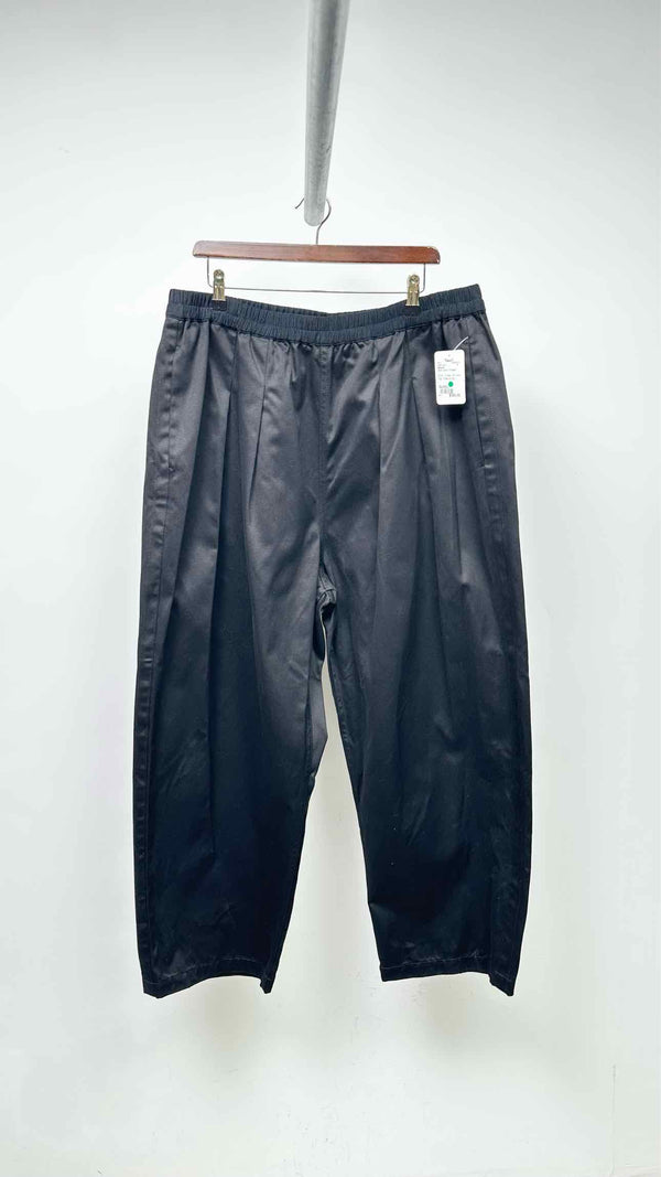 Margiela Pleated Wide Easy Pants