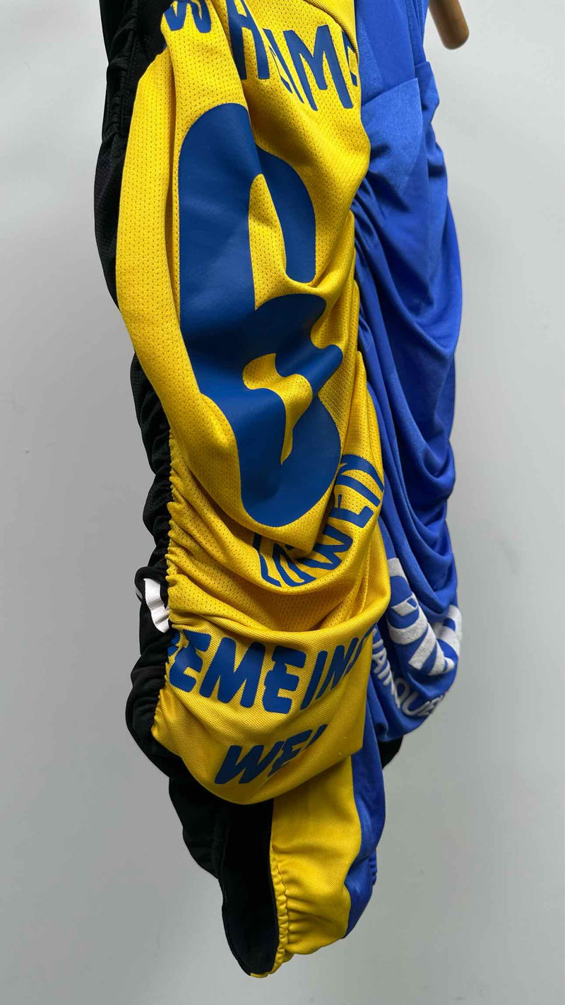 Renata Brenha Soccer Jersey Reconstructed Body Suits