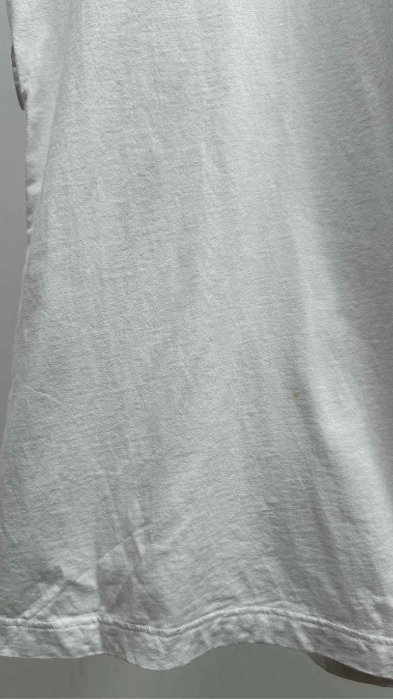 Comme Des Garçons Shirt x Jean Michel Basquiat Front - long Basquiat T-shirt