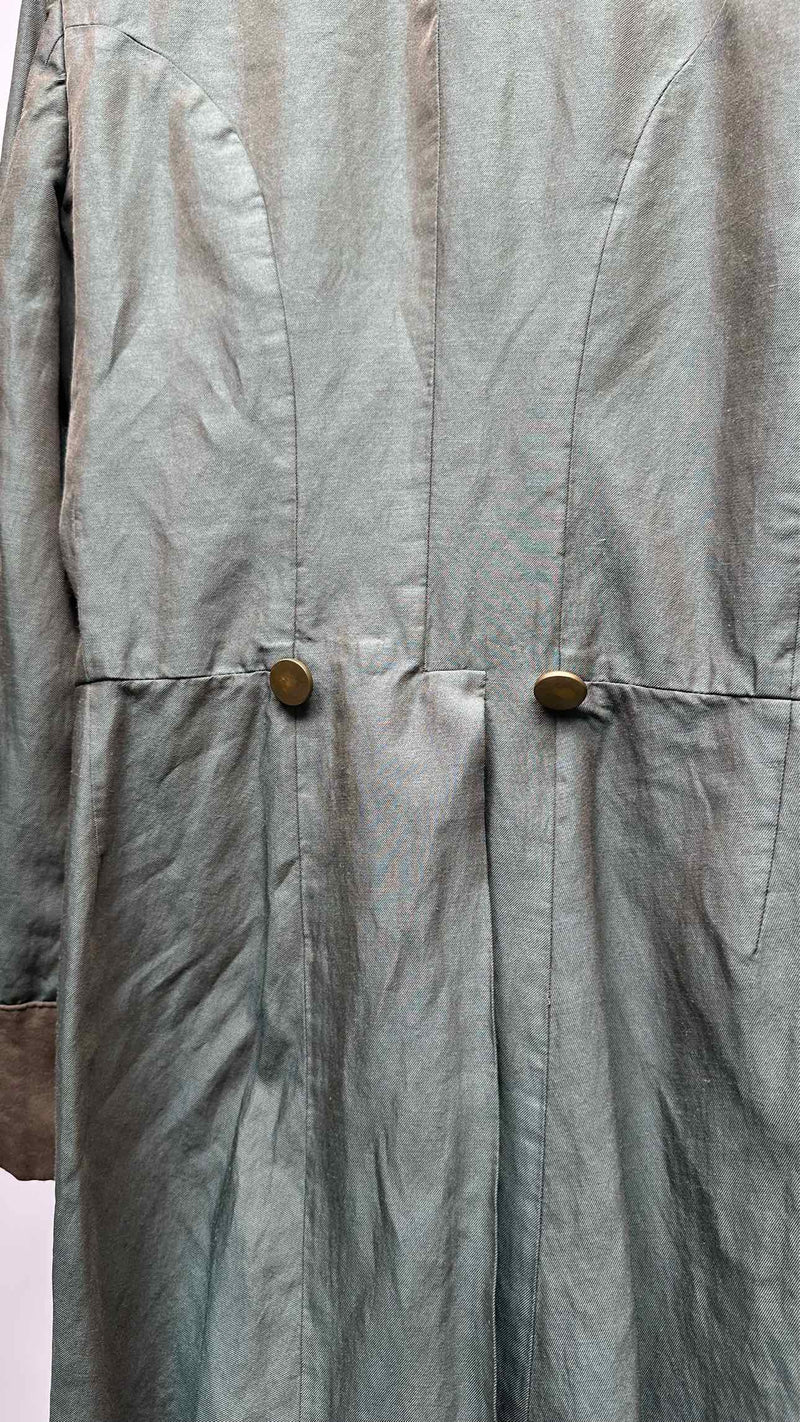 Comme Des Garcons Homme Plus Double-breast Coat
