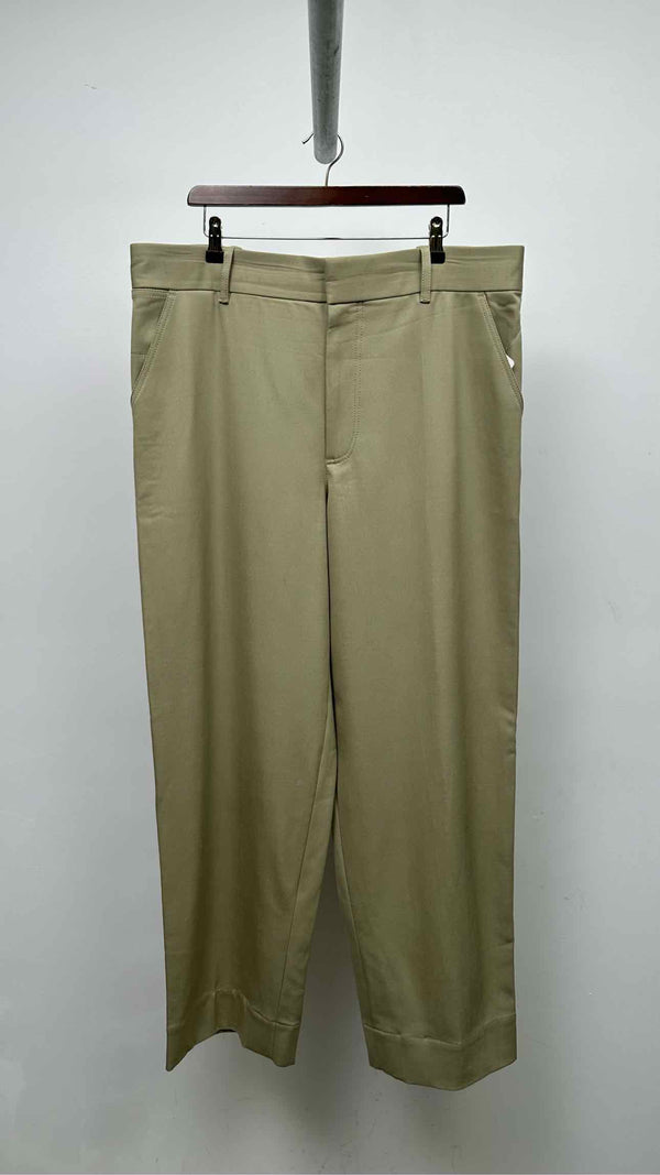 Bottega Veneta Wide Wool Pants