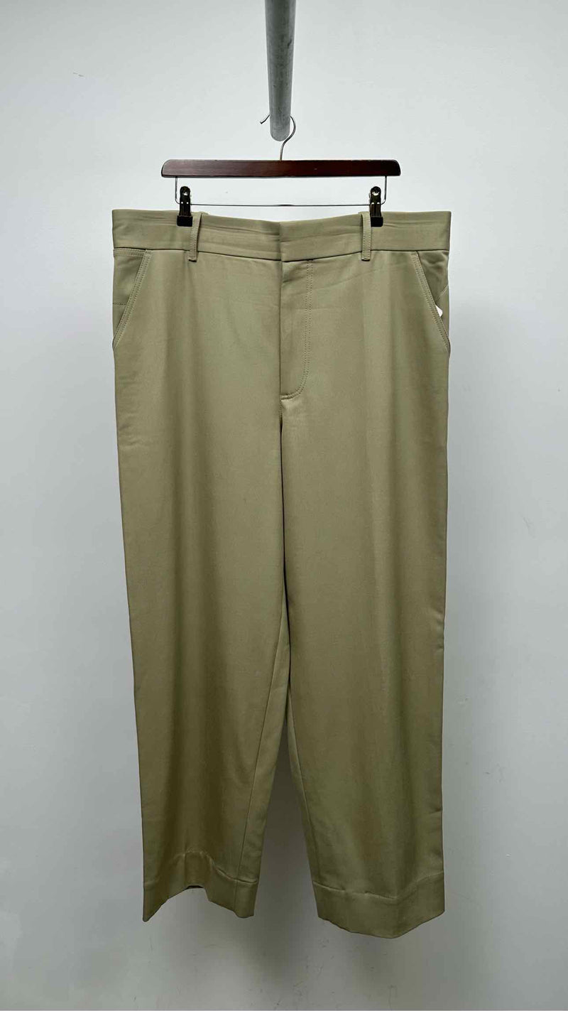 Bottega Veneta Wide Wool Pants