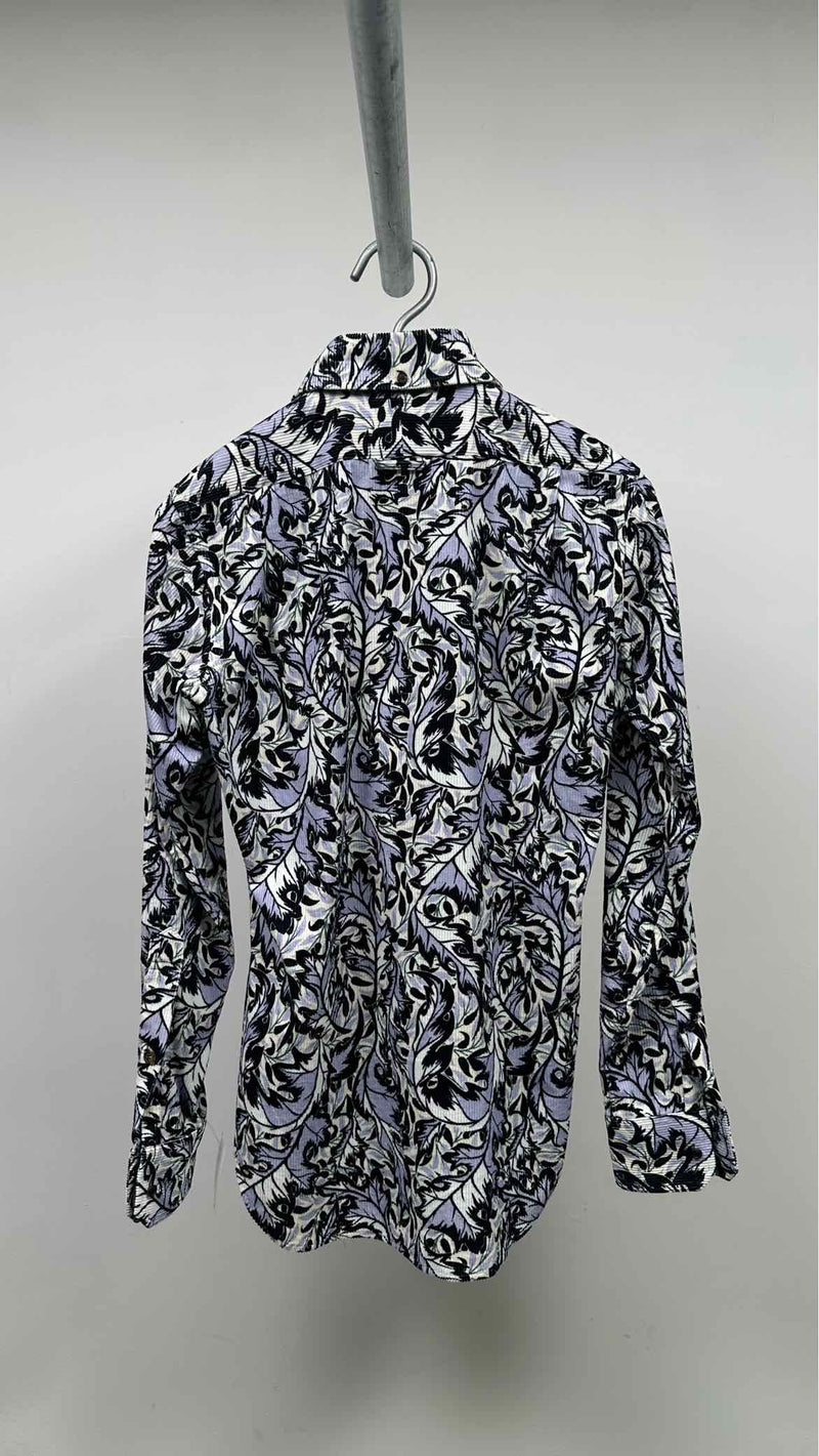 Thom Browne Botanical Corduroy Shirt