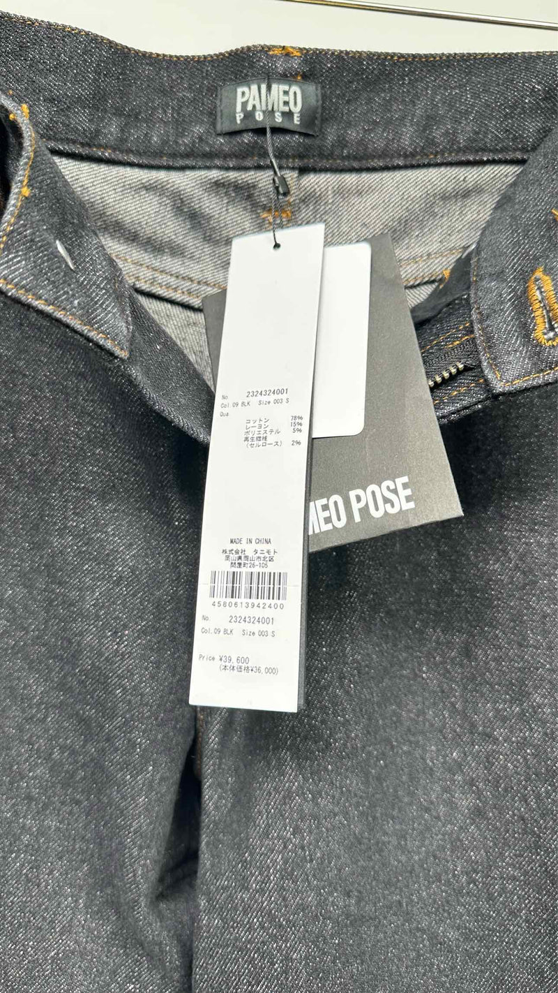 Pameo Pose Detachable Western Jeans