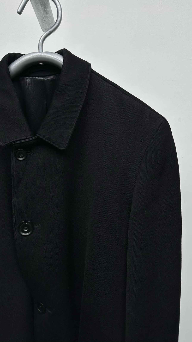Lemaire Mack Coat