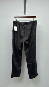 Dries Van Noten Geometric Easy Pants