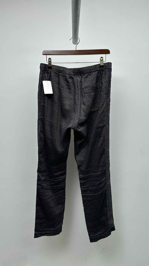 Dries Van Noten Geometric Easy Pants